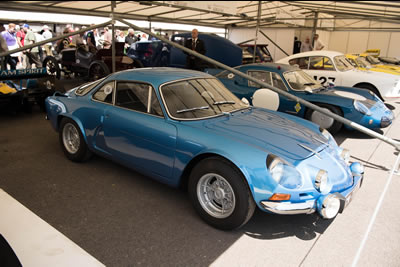 1969 Alpine A110 1600S